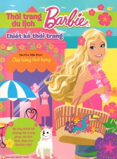 Fahasa - thiết kế thời trang barbie - thời trang du lịch