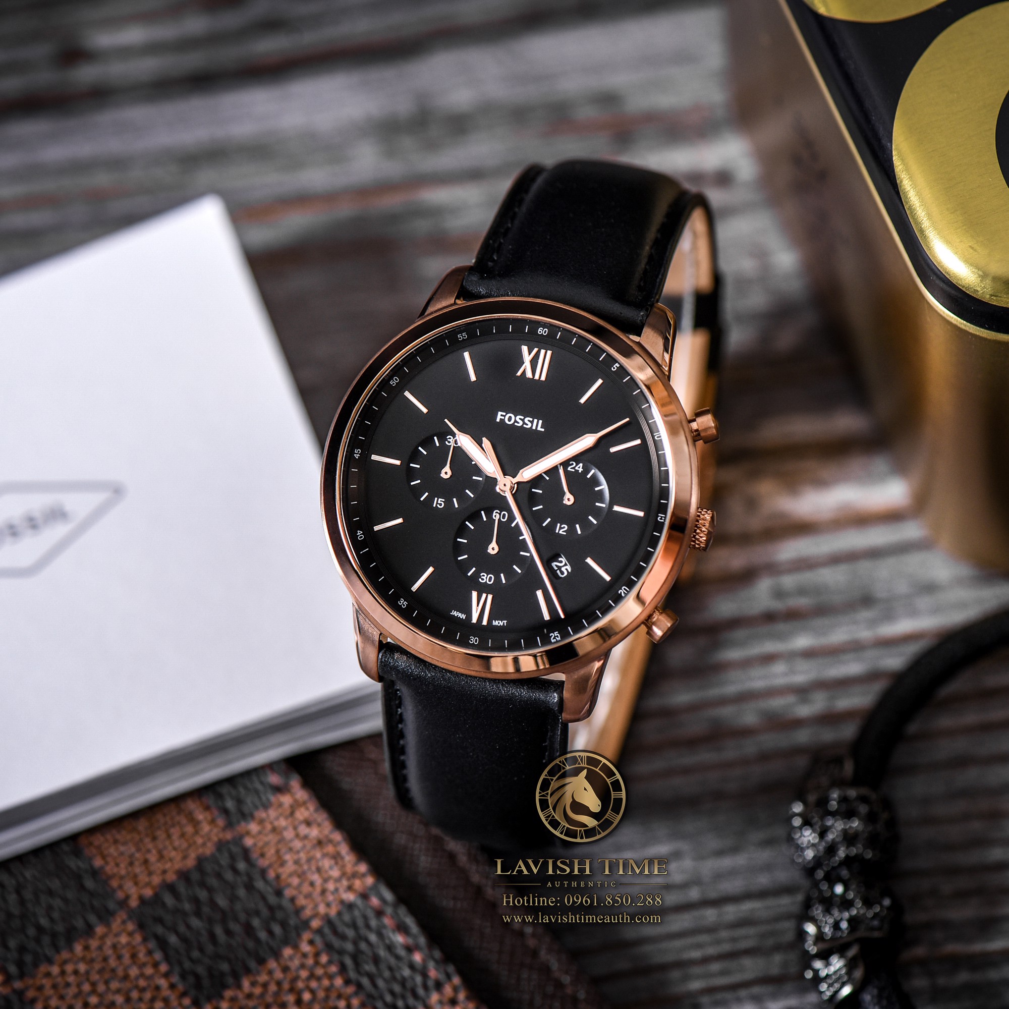 Đồng hồ nam FOSSIL FS5381