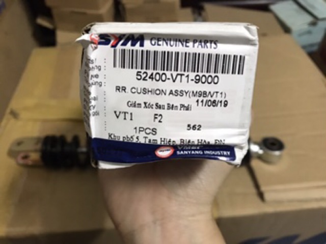 [HCM]Phuộc nhún sau xe Attila zin hãng SYM