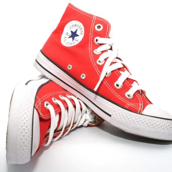 Giày CONVERSE 1970s ĐỎ cao cổ (Full box, tag)