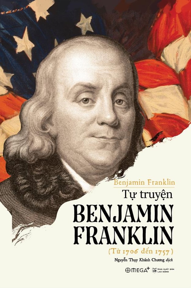 Fahasa - Tự Truyện Benjamin Franklin