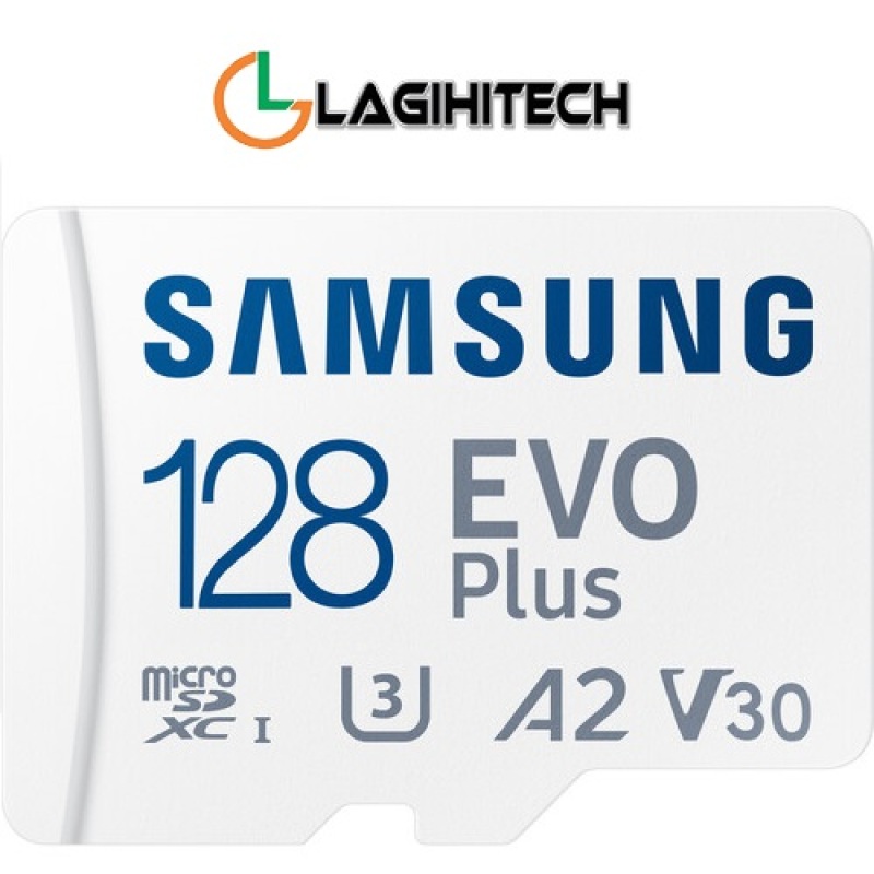 Thẻ nhớ Samsung Evo Plus microSDXC - Hàng Chính Hãng Samsung