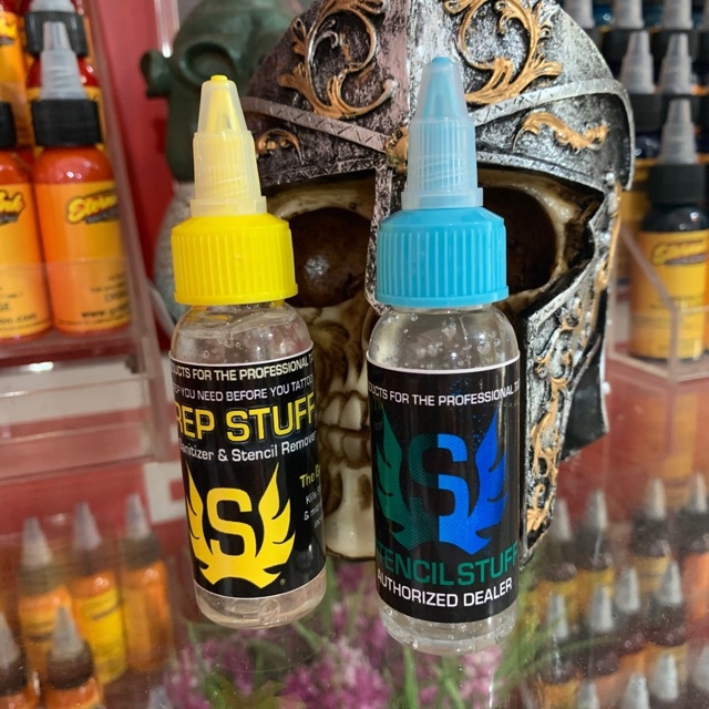 Gel scan hình xăm Stencil Stuff 30ml / 1oz