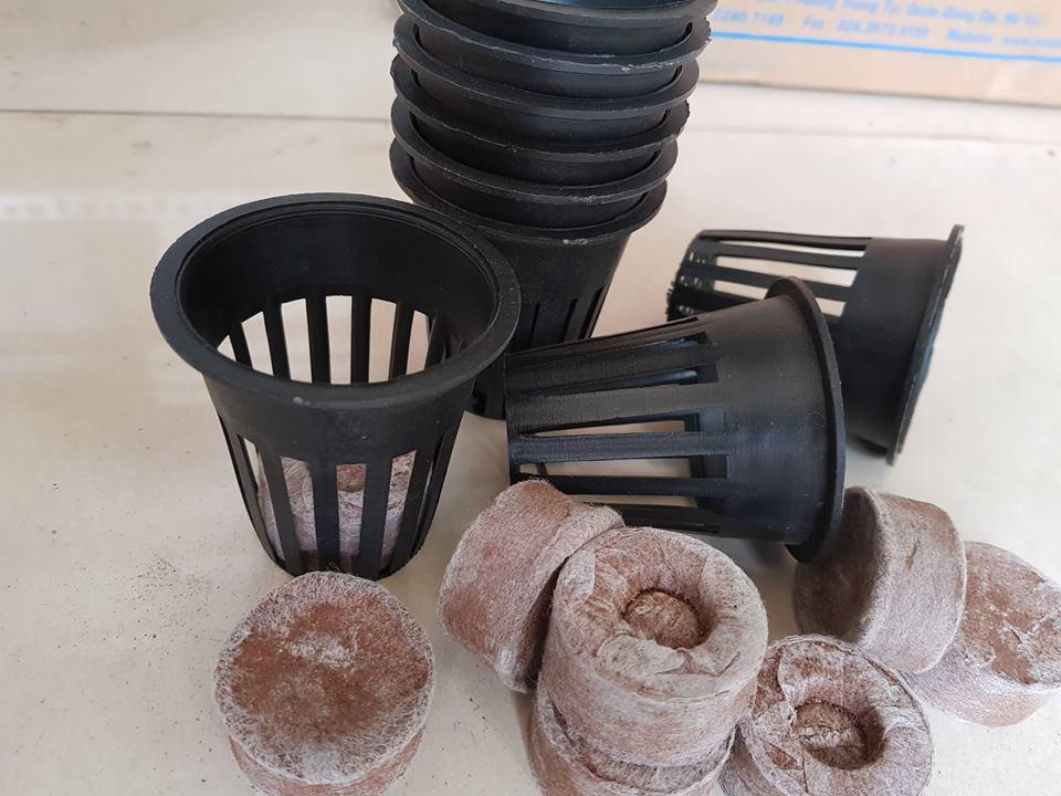 combo 200 chiếc rọ thủy canh 65