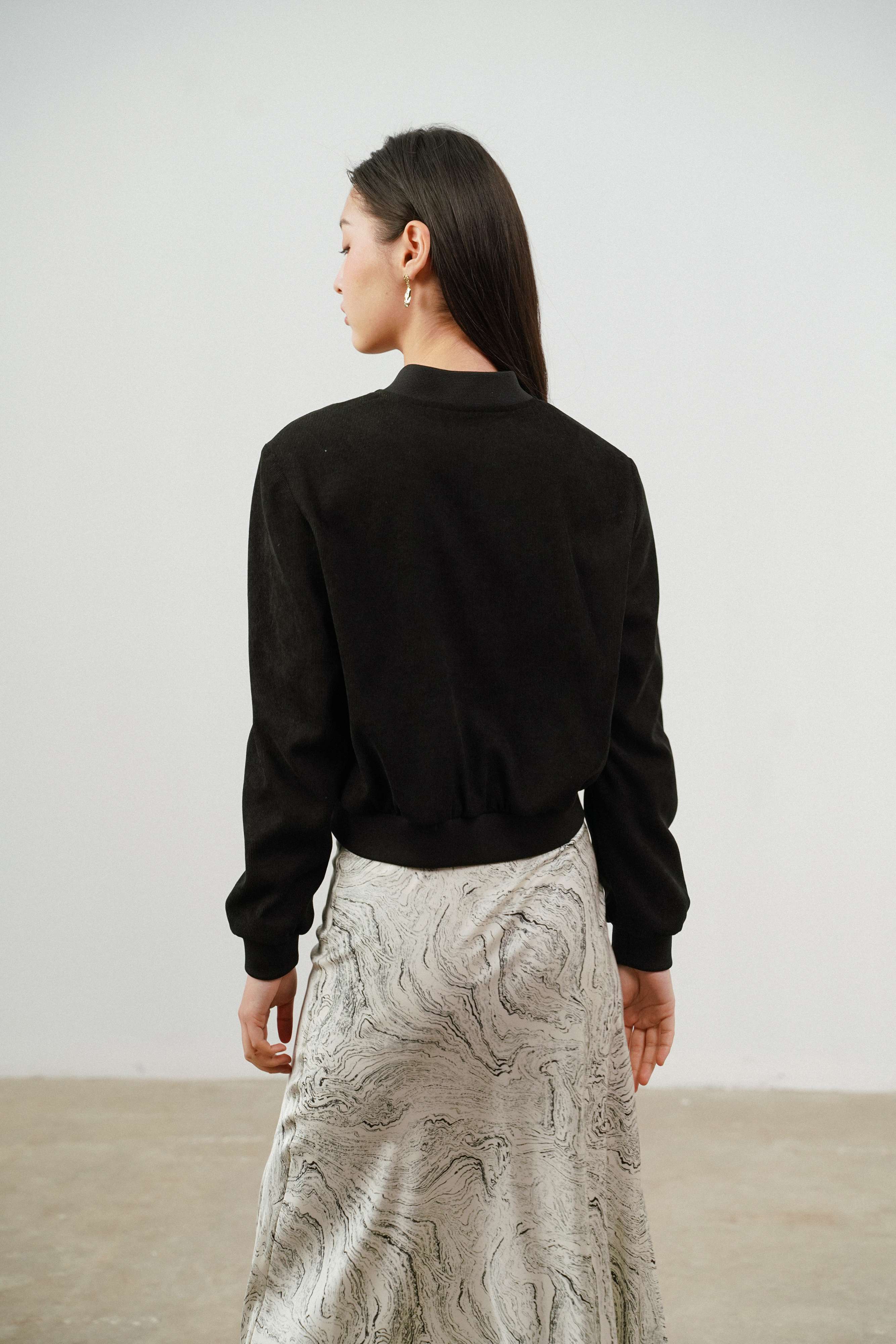 ÁO KHOÁC, ÁO BOMBER - CARMEL BOMBER JACKET