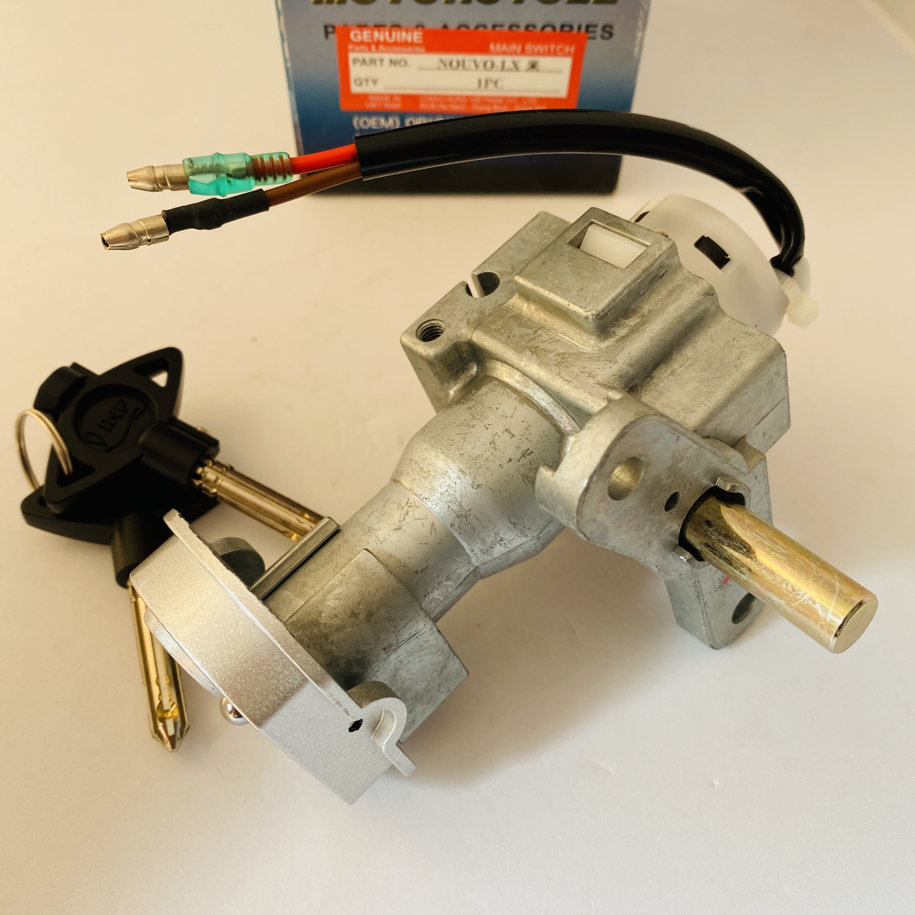 Ổ Khóa Từ 8 cạnh Yamaha Nouvo LX