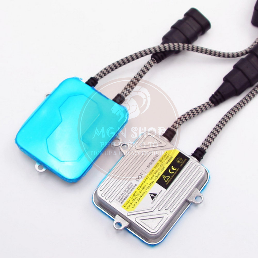 [Ballast Quick-Start] [12V 55W] [01 chiếc] [K5] dành cho đèn Xenon HID trên ô tô
