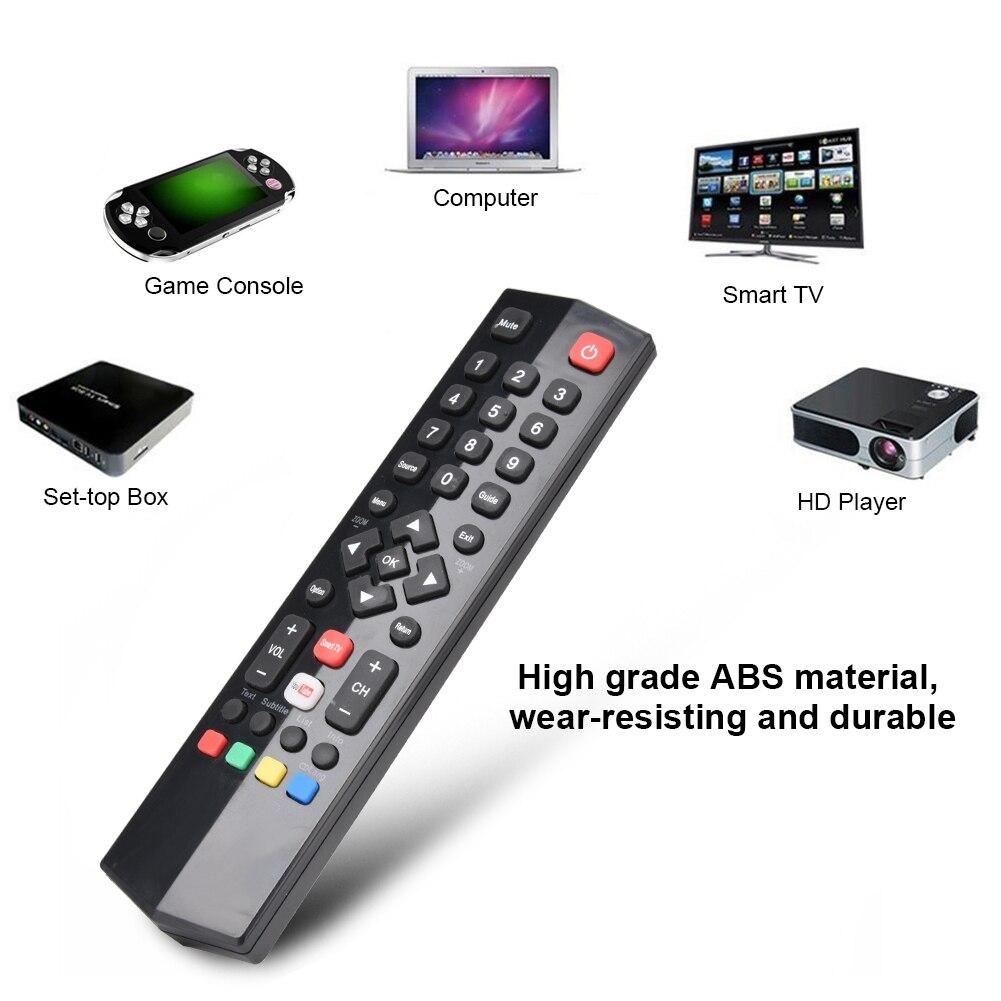 [HCM]Remote điều khiển tivi TCL smart RC200