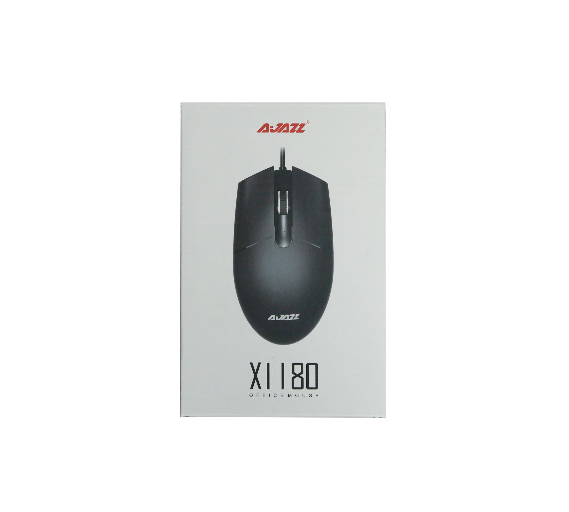 Chuột có dây fuhlen AJAZZ X1180
