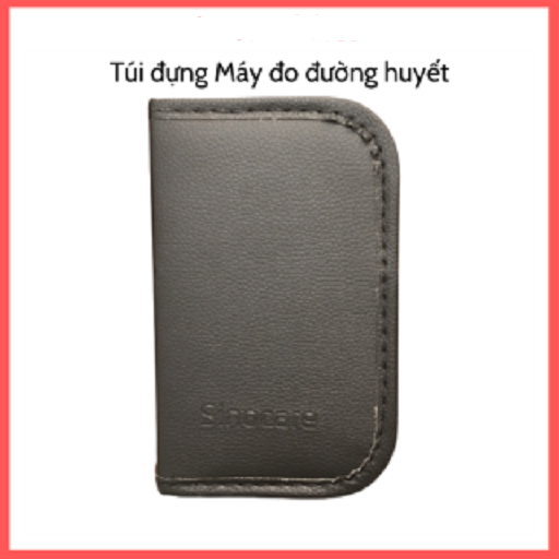 Túi đựng máy đo đường huyết