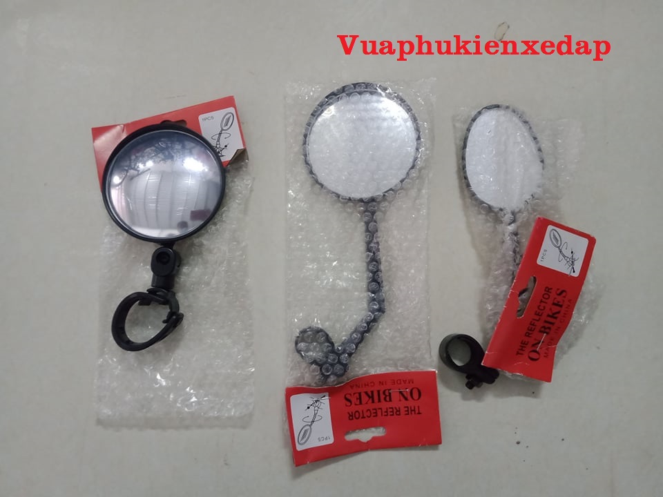Gương xe đạp thể thao