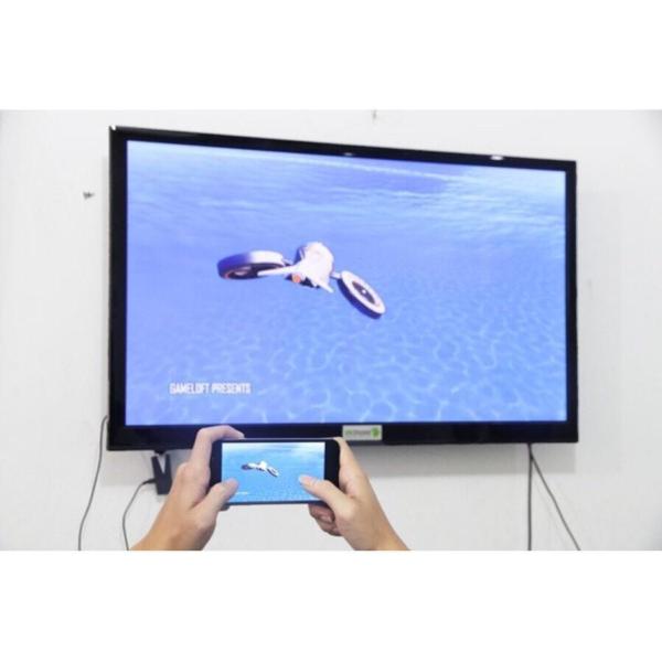 AnyCast Plus HDMI Kết Nối Từ Điện Thoại Sang TiVi HD Kết Nối không Dây Tiệ DỤng (SonwYeenn)