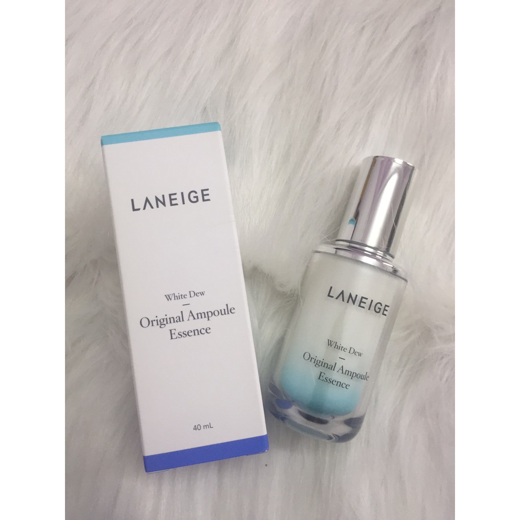 Tinh chất trắng da Laneige White Dew Original Ampoule Essence