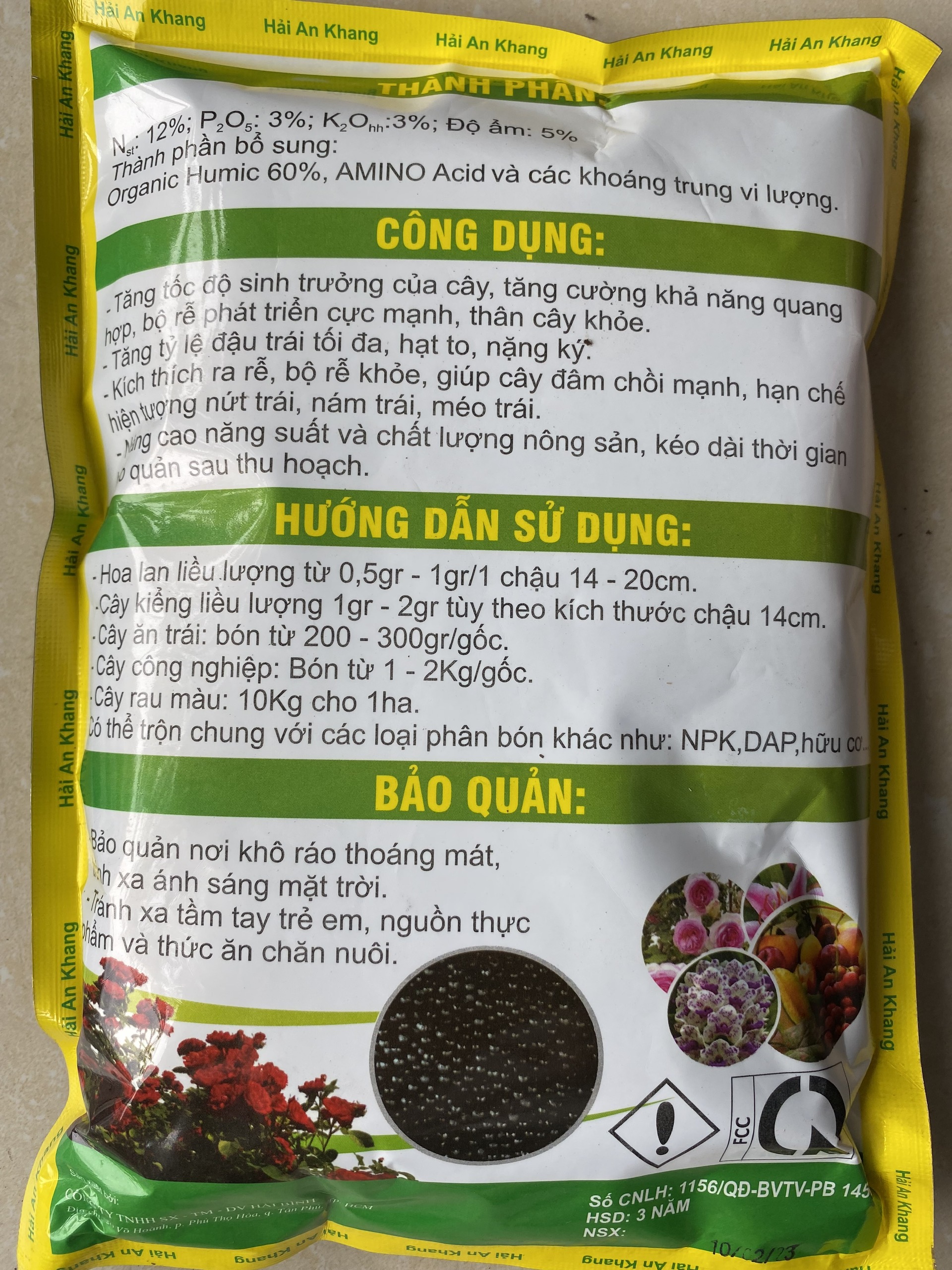 PHÂN BÓN ĐẠM CÁ KOI NHẬT SIÊU ĐẬM ĐẶC GÓI 700 GR
