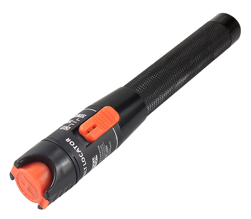 Dụng Cụ Phát Hiện Lỗi Sợi Quang Bút 10Km Bước Sóng 650