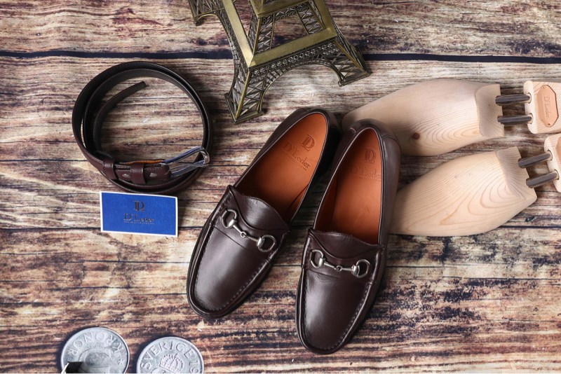 Shoes loafer men's high-end brand CNES size 41