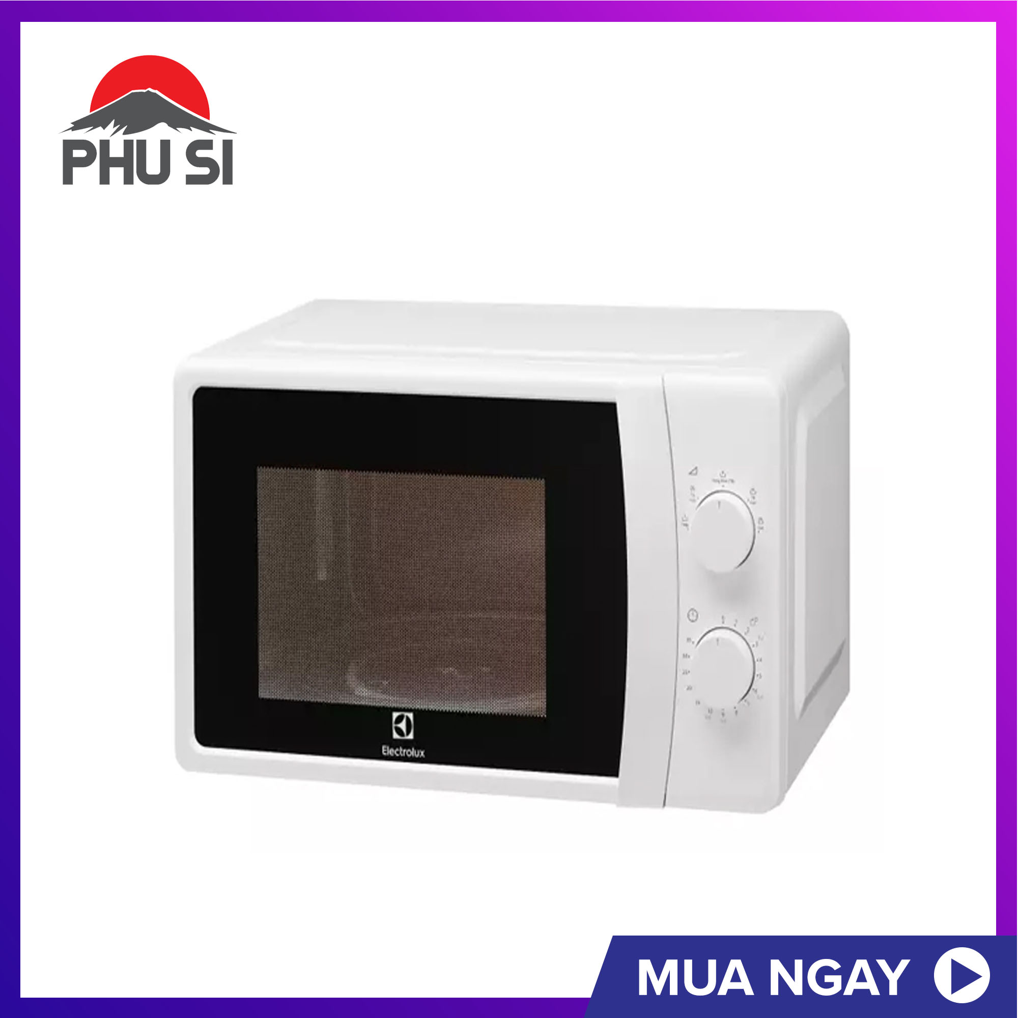 LÒ VI SÓNG ELECTROLUX EMM20K18GWI