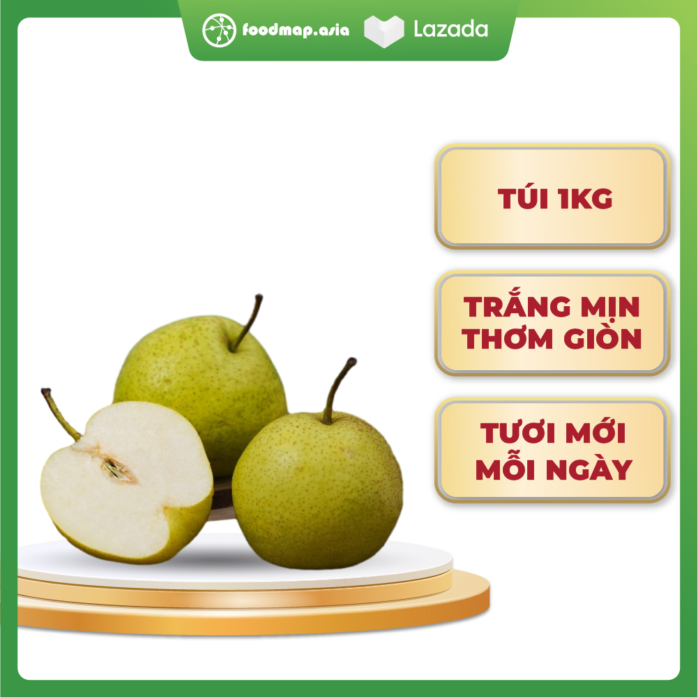 Combo 3Kg - Xoài Cát Thơm Khánh Hoà - Foodmap Fruits