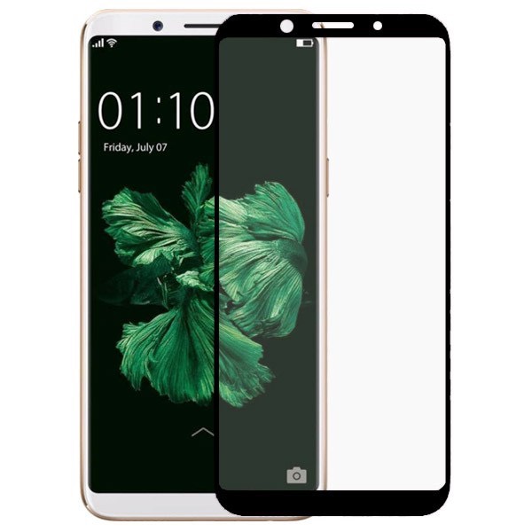 Kính cường lực Oppo F5 kính full màn hình full keo