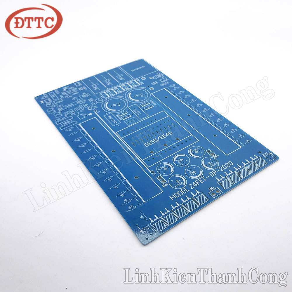 [Nhập ELJAN2 giảm đến 200k cho đơn 99k]Bo mạch 24 FET đảo pha EE49/55