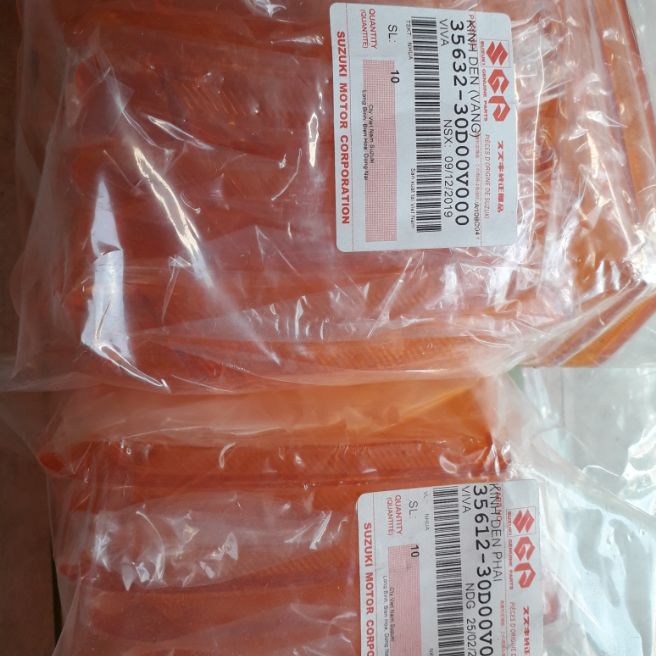 Cặp kính xinhan viva 110