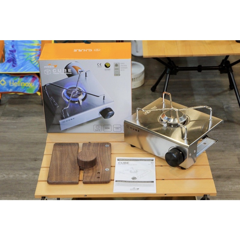Bếp g dã ngoại Kovea Cube Stove