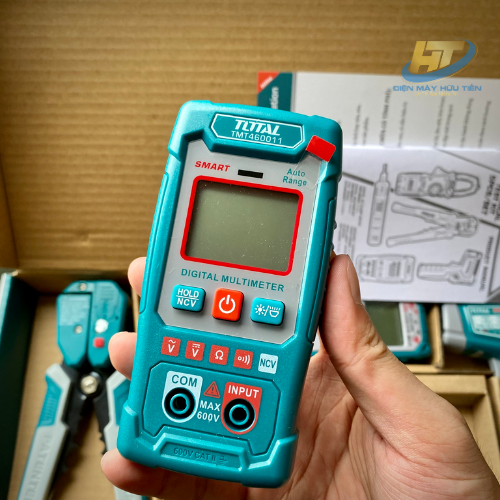 Total 5 pcs of tos23026 electrical test kits