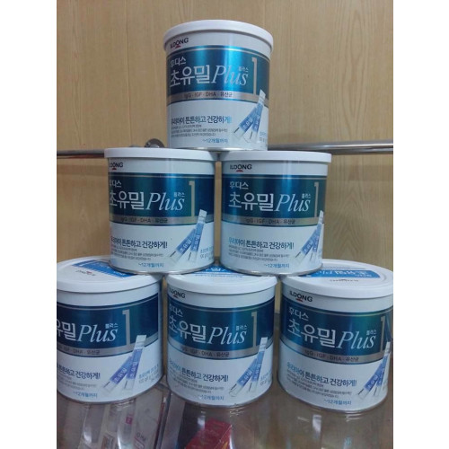 Sữa Non ILdong số 1 mẫu mới 100g