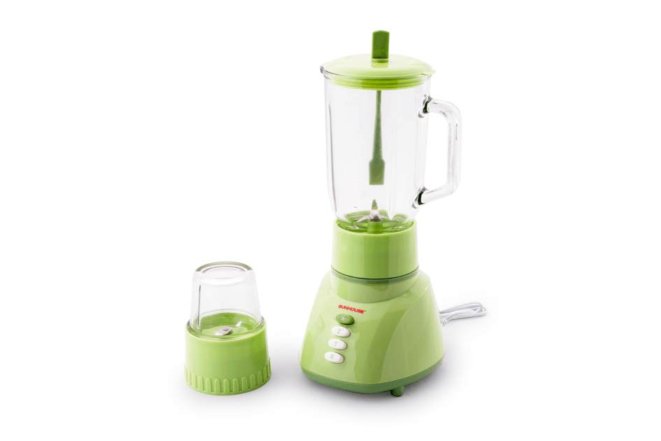 Green sunhouse blender shd5112