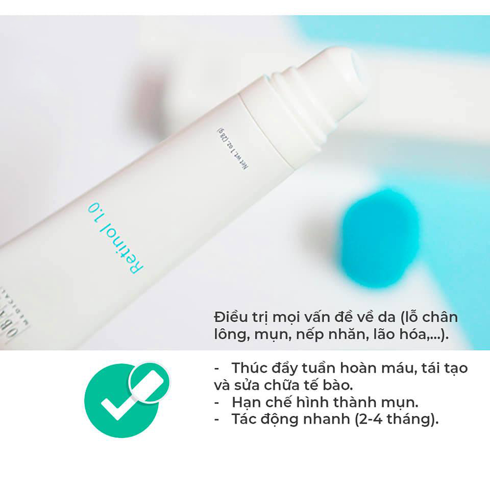 OBAGI Retinol 1.0 - 0.5% Cream 28g