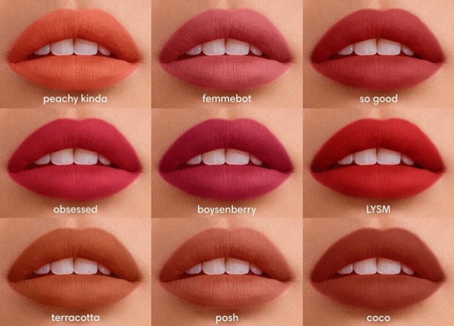 [Có Sẵn] Son Kem Sunnies Face Lip Dip