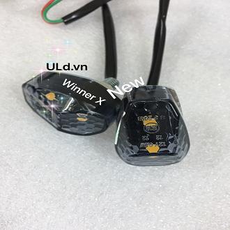 [HCM]ĐÈN XE MÁY  LED XE WINNER X MỚI
