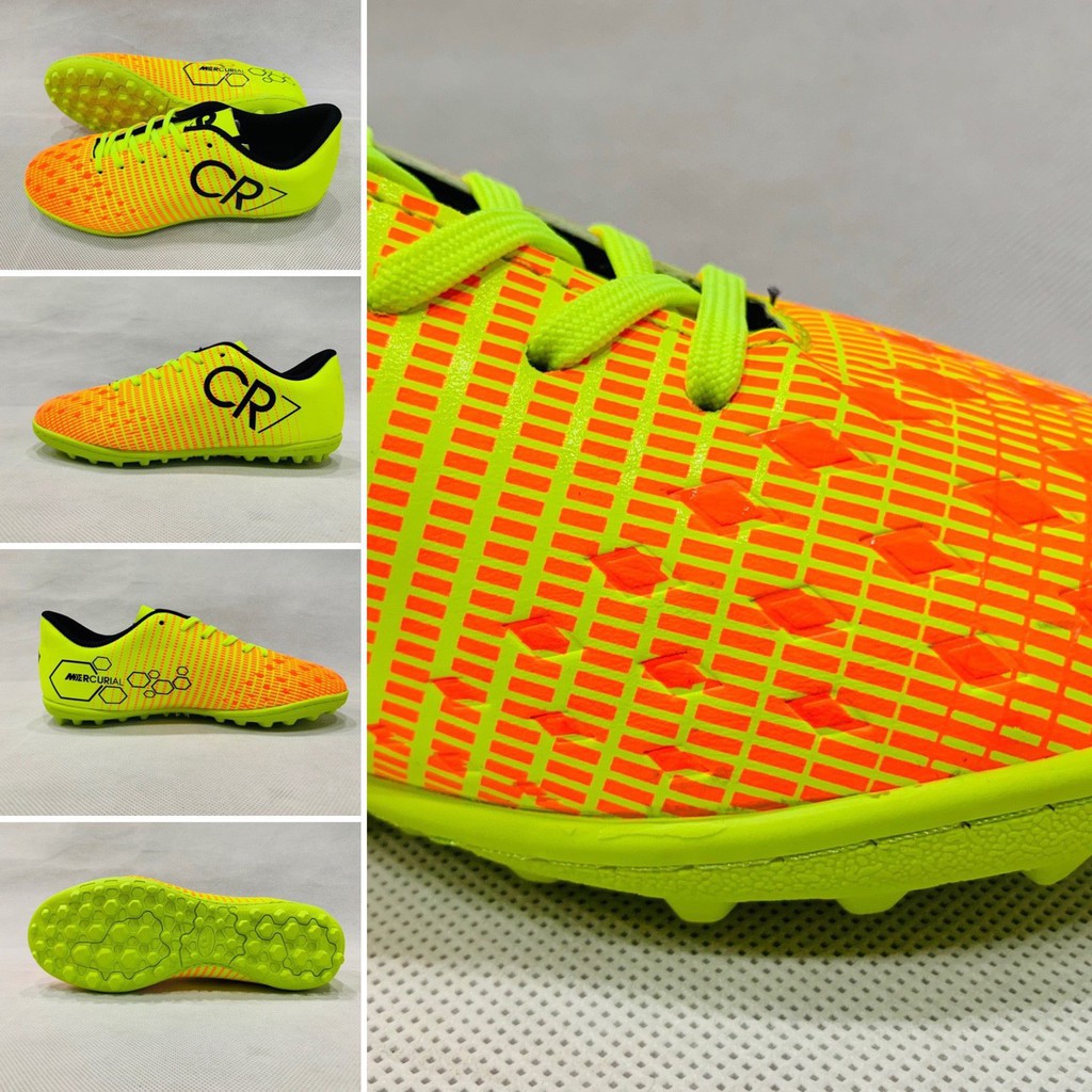 GIÀY ĐÁ BÓNG SÂN CỎ NHÂN TẠO MAY ĐẾ - GIÀY ĐÁ BANH TRẺ EM