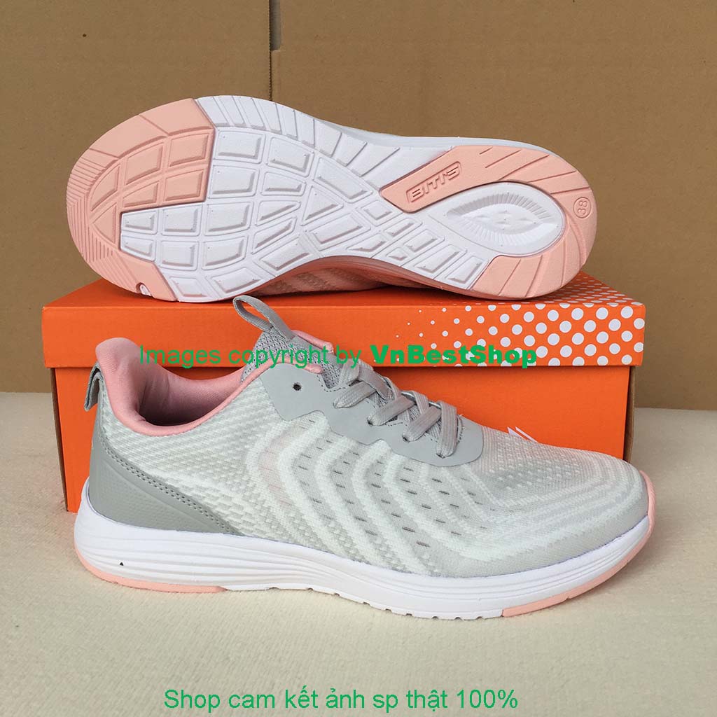 Giày Thể Thao Nữ Biti's Hunter DSWH10800XAM (Xám)
