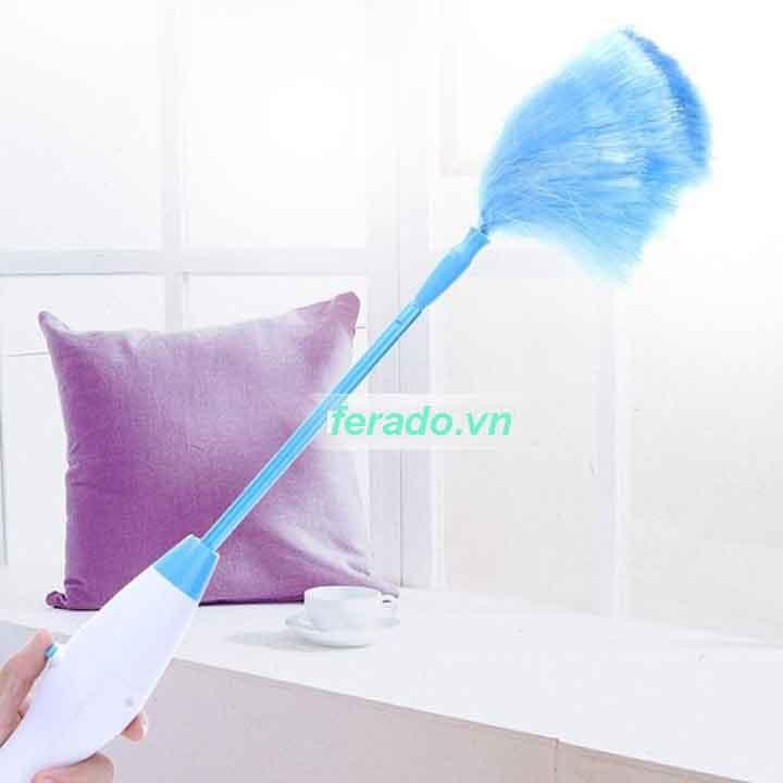 Chổi quét bụi thông minh