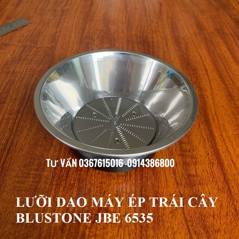 Phụ kiện máy ép trái cây Bluestone JEB 6535 - lưới lọc dao ép