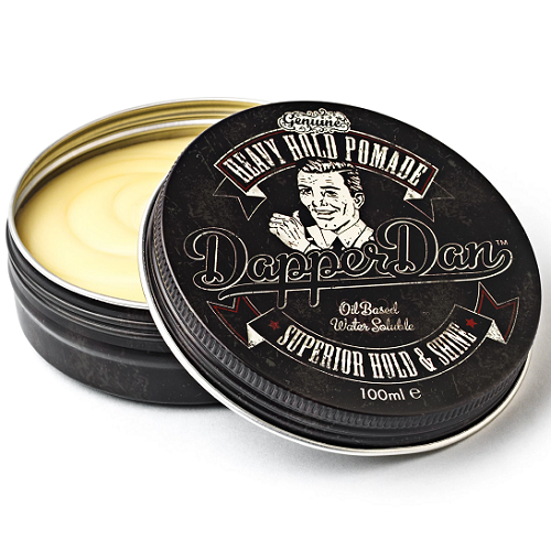 POMADE VUỐT TÓC DAPPER DAN HEAVY HOLD 100ML