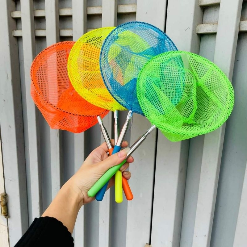 Vợt Lưới Xúc Cá Cảnh Vớt Côn Trùng