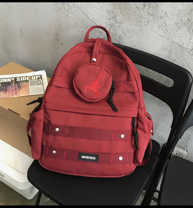 balo unisex hàn quốc (chất xịn )