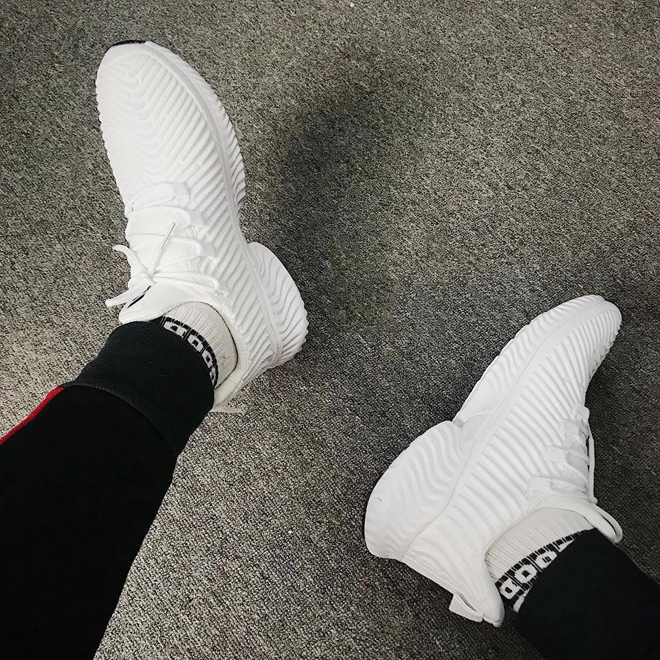 [HCM]Giày Alphabounce Instinct Fullbox - meoraudinh
