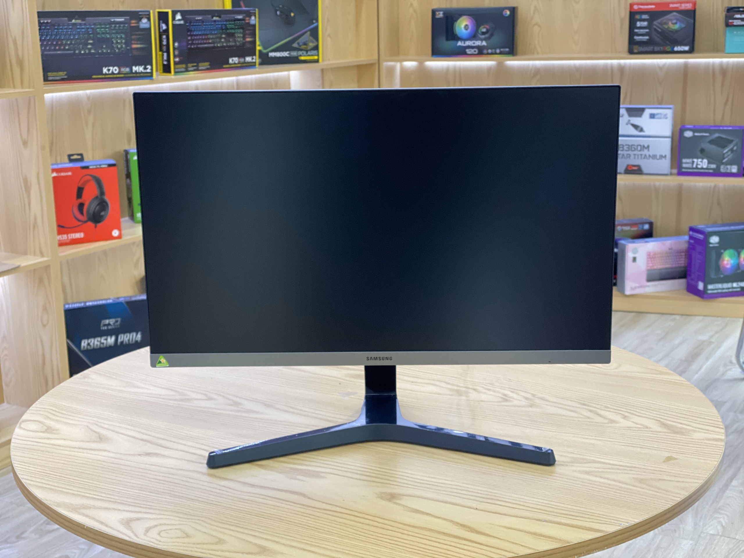 Màn hình samsung 24 inch chính hãng