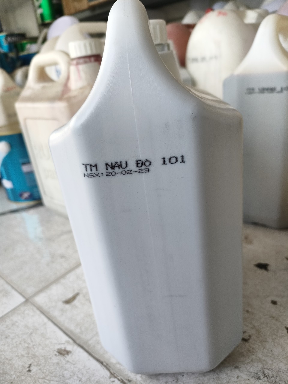TINH MÀU PU 100GR