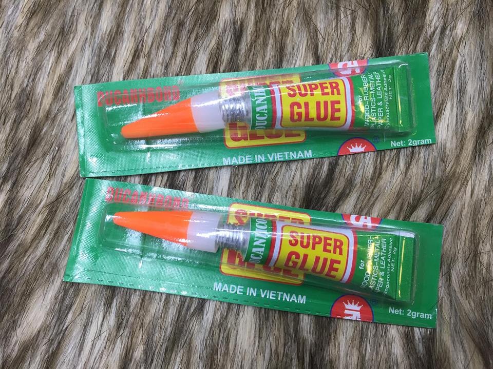 [HCM]Combo 5 Keo siêu dính đa năng Super Glue