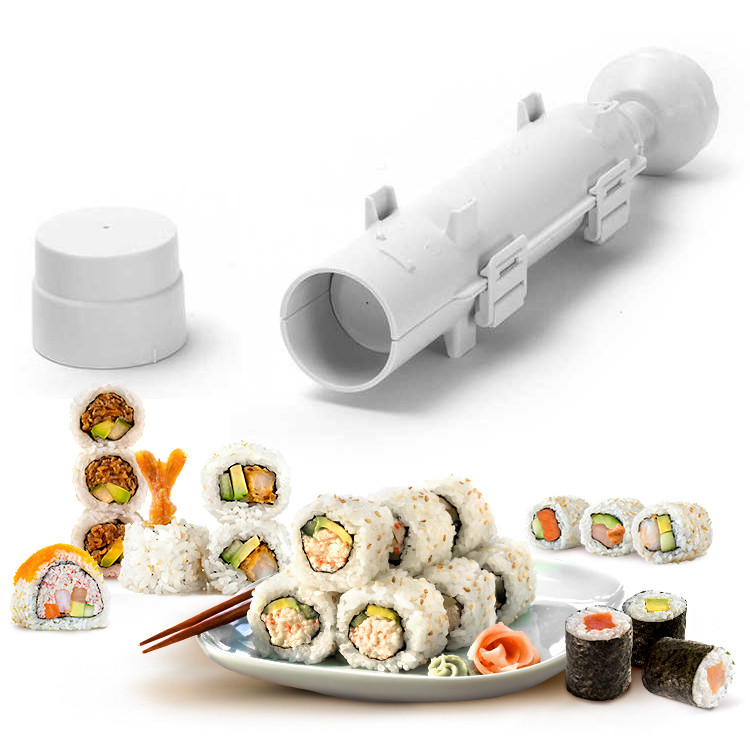 DỤNG CỤ CUỐN SUSHI GIMBAB SIÊU NHANH