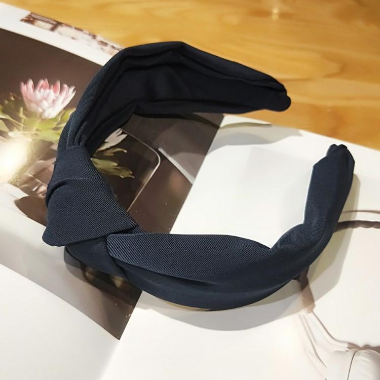 BĂNG ĐÔ, CÀI TÓC, TURBAN MÀU TRƠN VẢI PHI LỤA (NHIỀU MÀU)