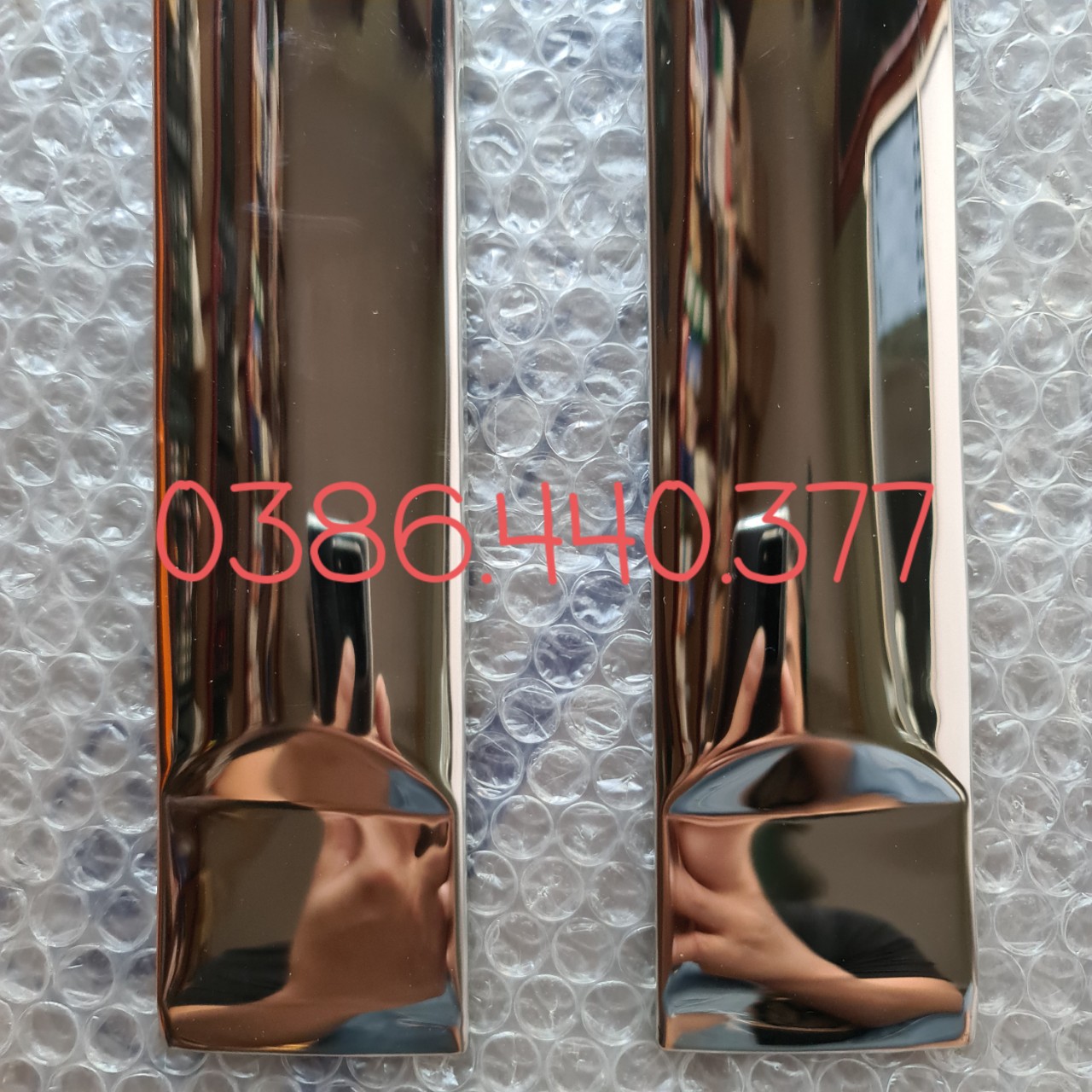 Nẹp cửa Lacetti 04-09 (Nẹp mạ Trang Trí, Giá 1 Bộ ) HQ