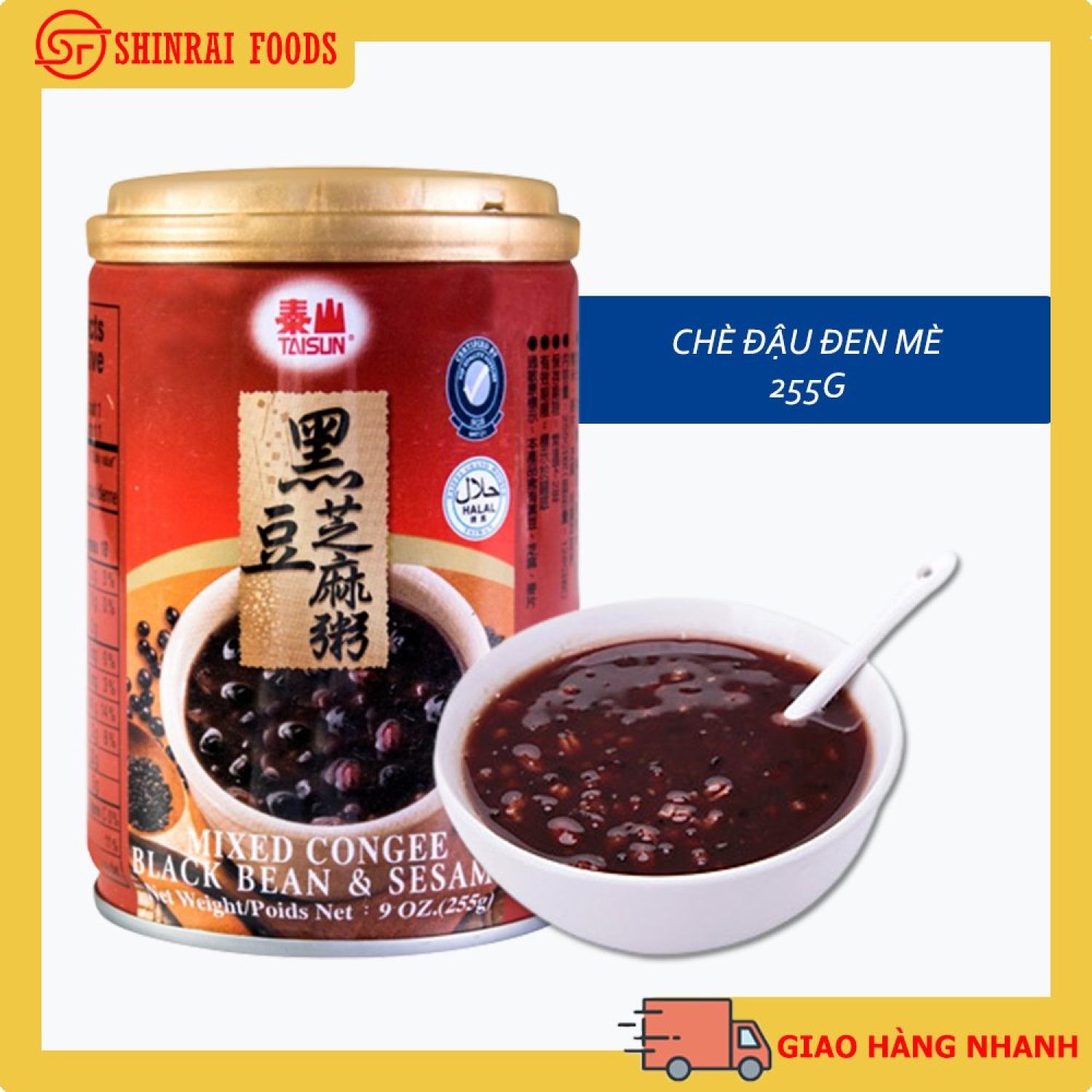 Chè bát bửu Taisun Đài Loan