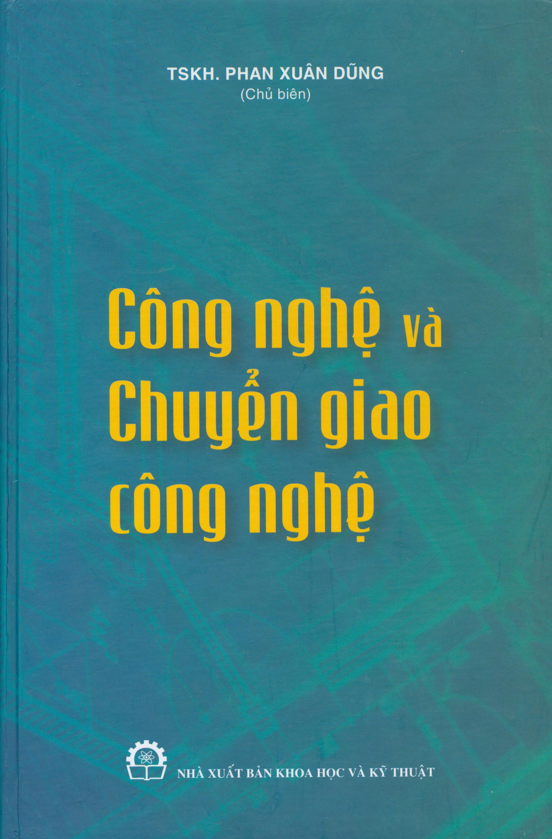 Công nghệ và chuyển giao công nghệ