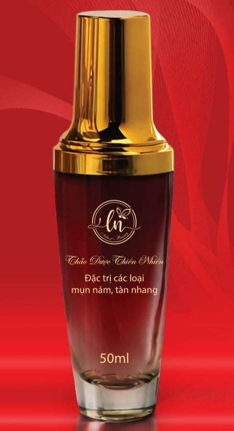 Serum mụn, nám , tàn nhang loại 50ml