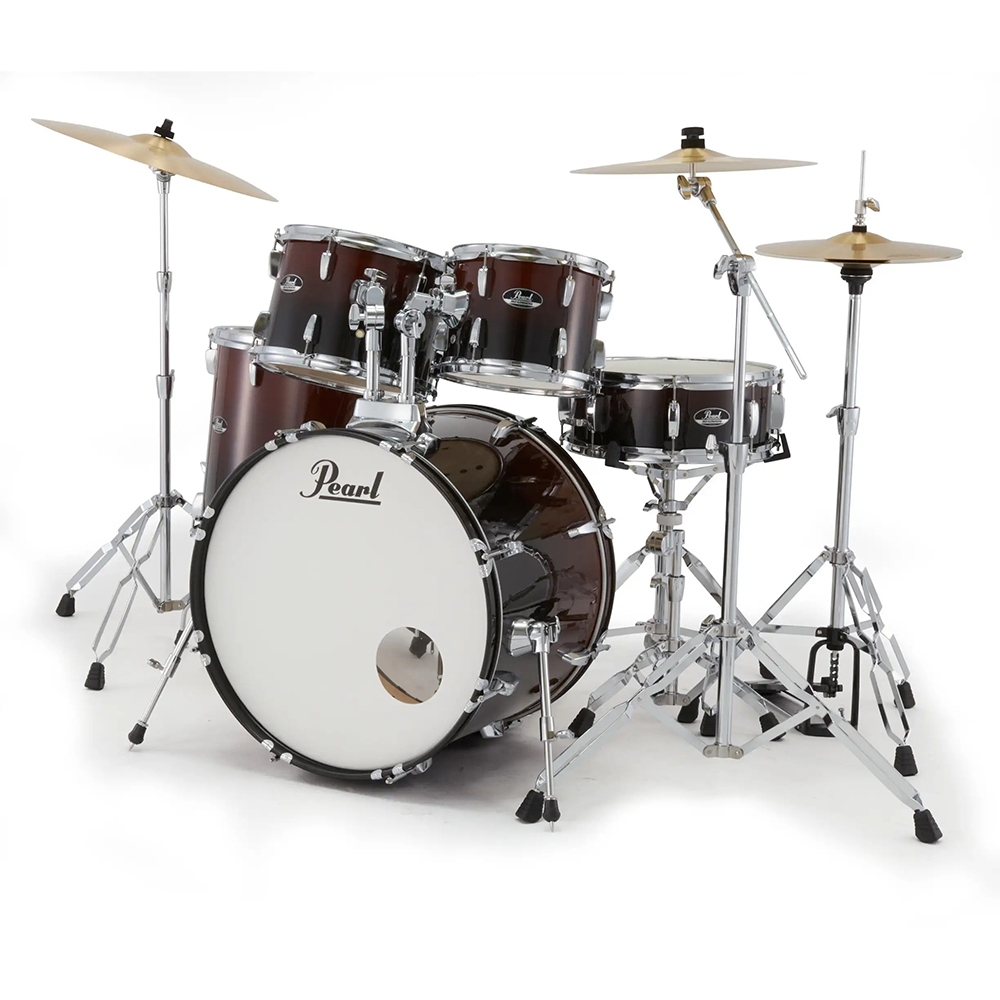 Trống Acoustic Pearl Roadshow Plus RS525SBC Standard Drum Kit